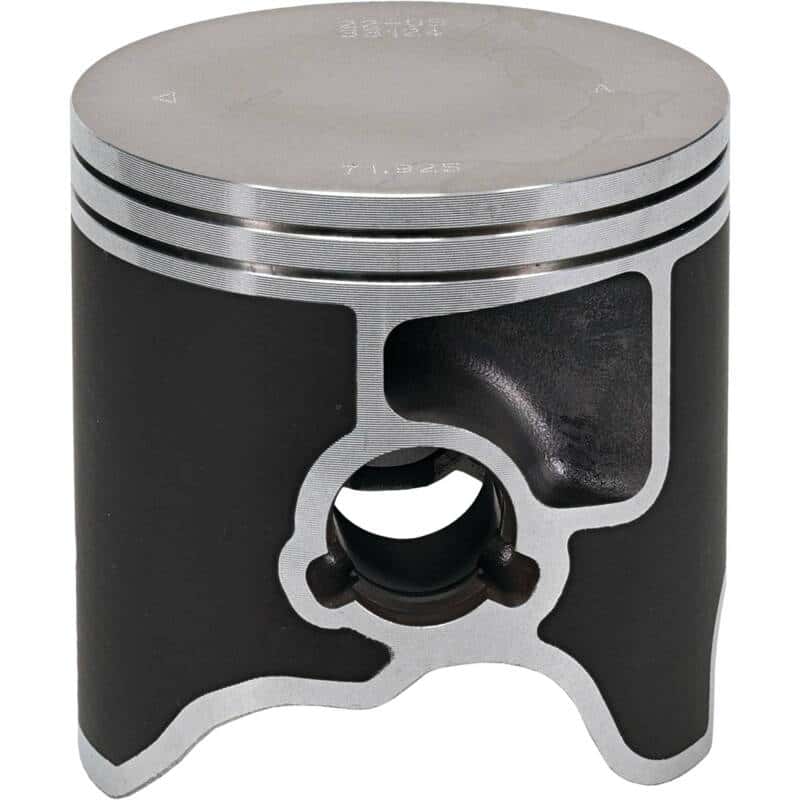 Vertex Pistons — Vertex Piston 2024 KTM 300 EXC 300cc Cast Replica Piston Kit - view 3