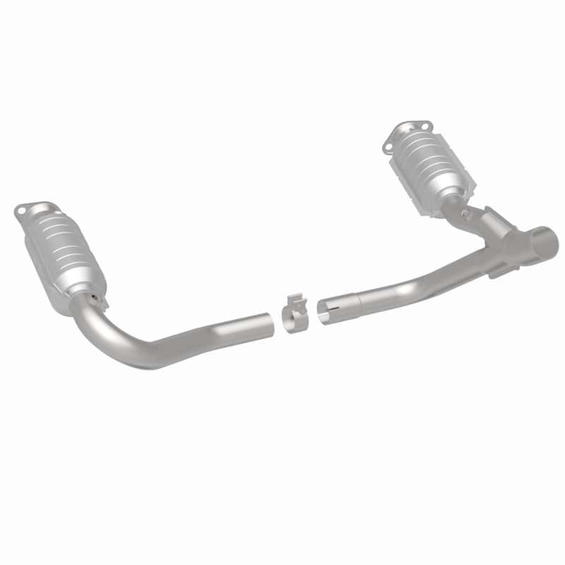 Magnaflow — MagnaFlow Conv DF 05-07 Dodge Durango 3.7L/4.7L
OEM Grade
OEM - view 13