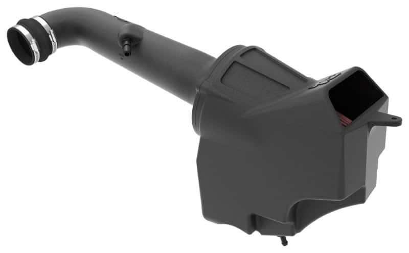 K&N Engineering — K&N 2018 Jeep Wrangler JL V6-3.6L F/I AirCharger Performance Intake
Performance Air Inta
Air Intake System - view 3