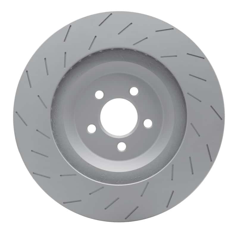 DFC — DFC 15-20 Dodge Challenger Front GeoSPEC Coated Rotor - Slotted
DFC Brake Rotor - view 5