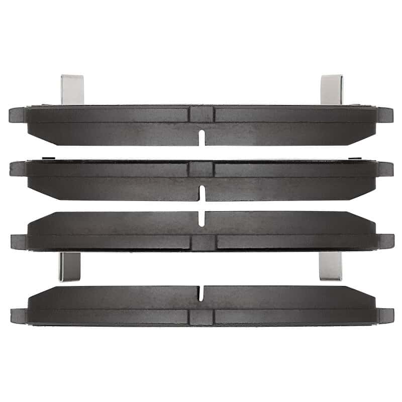 DFC — DFC 08-14 Cadillac CTS Front 5000 Advanced Low Metallic Brake Pads
DFC Brake Pad Set - view 4