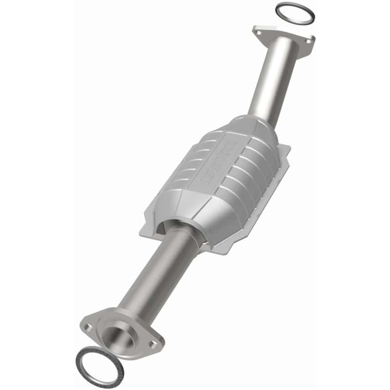 Magnaflow — MagnaFlow Conv DF 03-04 Toyota Tundra V8 4.7L Gas
HM Grade
HM - view 4