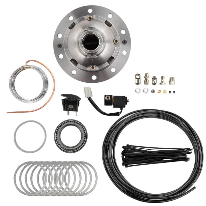 ARB — ARB Airlocker Ifs 28Spl Mitsubishi S/N
Air Locker(TM)
Air Locker - view 4