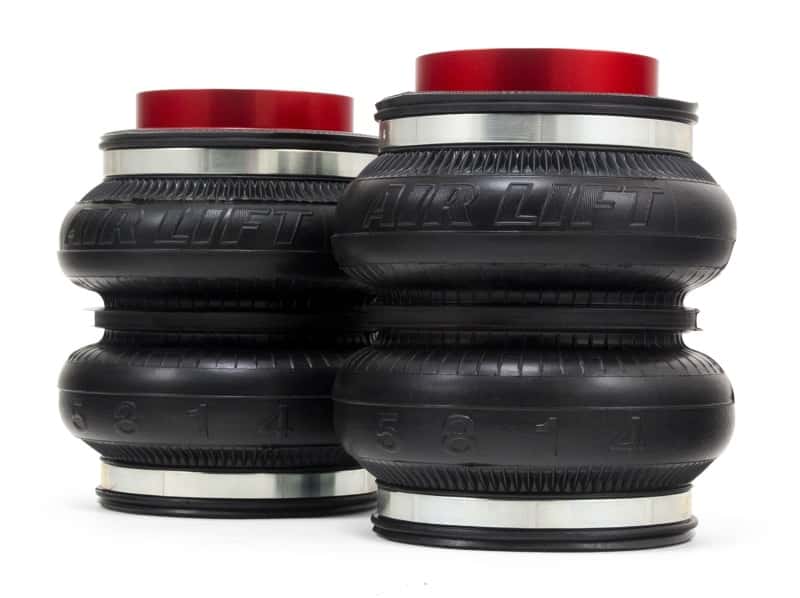 Air Lift — Air Lift Performance 11-16 Ford Focus / 10-13 Mazda 3 Rear Kit
Performance rear kit - view 5