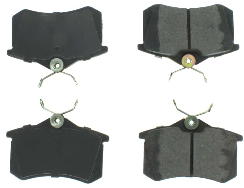 Stoptech — StopTech 02-08 Audi A4 Quattro / 2/99-02 Audi S4 / 93-10 VW Golf GL/GLS Performance Rear Brake Pads
Sport Brake Pad - view 10