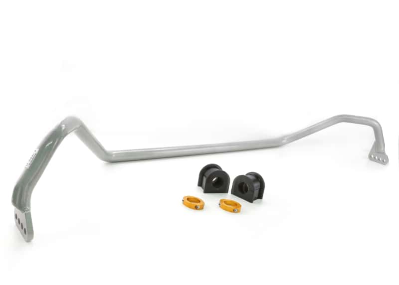 Whiteline — Whiteline 08/06-09 Pontiac G8 Sedan Front Heavy Duty Adjustable 26mm Swaybar
Sway Bar - view 1