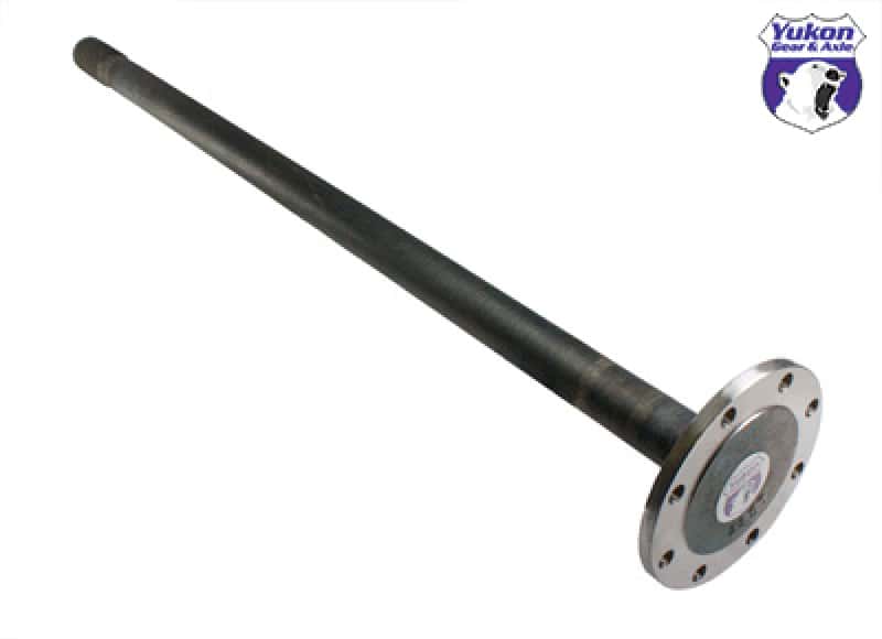 Yukon Gear & Axle — Yukon Gear Replacement Axle Shaft For Dana S135 / 36 Spline / 40.5in Long
Axle - Rear 
Axle-Rear - view 1