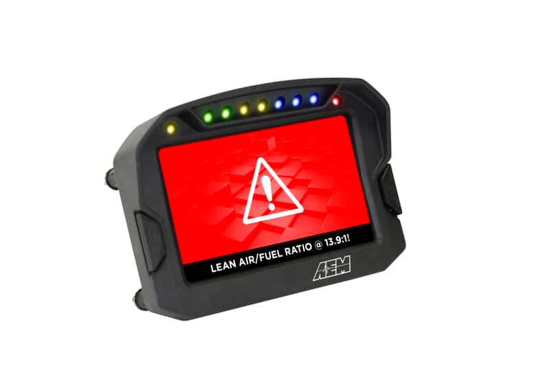 AEM — AEM CD-5G Carbon Digital Dash Display w/ Interal 10Hz GPS & Antenna
Digital Display Kit - view 20