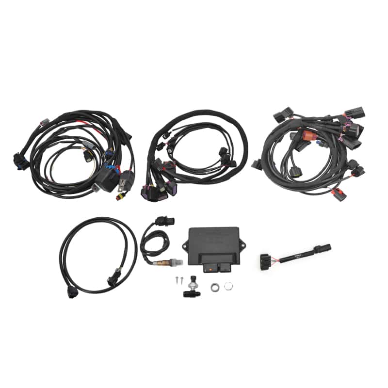 Edelbrock — Edelbrock 05-07 MOPAR Gen 3 Hemi Pro-Flo 4 Plus Fuel Injection System - view 1
