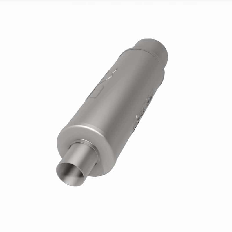 Magnaflow — MagnaFlow Muffler W/Tip Mag SS 14X5X5-2.25/4.
Straight Through - view 17