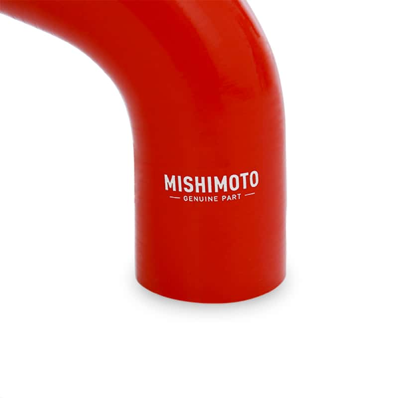 Mishimoto — Mishimoto 2015+ Dodge Challenger / Charger SRT Hellcat Silicone Radiator Hose Kit - Red
Coolant Hose Kit - view 5