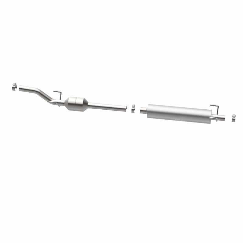 Magnaflow — Magnaflow Conv DF 2002-2006 Sprinter 2500 2.7 L Underbody
OEM Grade
OEM - view 12