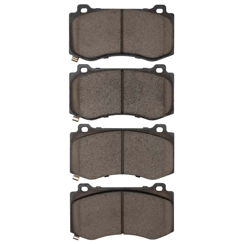 DFC — DFC 21-23 Chrysler 300 Front 5000 Advanced Ceramic Brake Pads - view 1