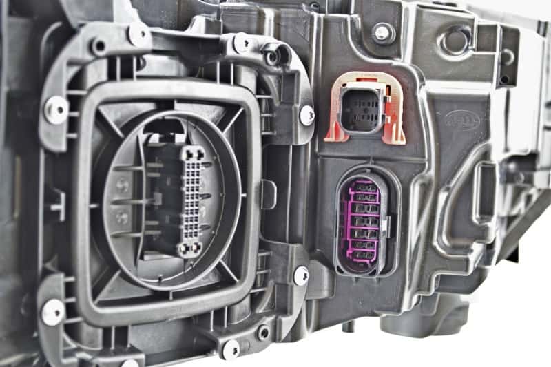 Hella — Hella 2016 Audi A6/S6 Headlamp Lh Led - view 17