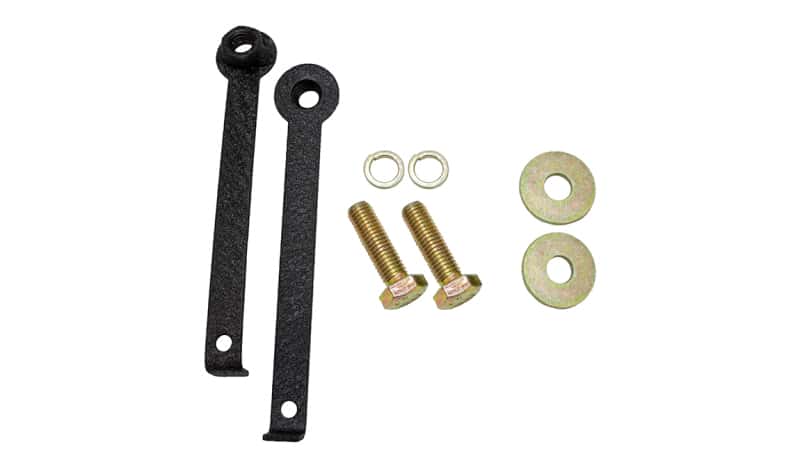 Fishbone Offroad — Fishbone Offroad 2018+ Jeep Wrangler JL 2 Door Rocker Guards - view 2