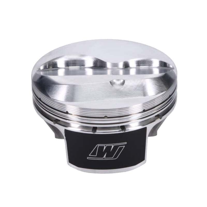Wiseco — Wiseco Chevy Small Block 350 4.04in Bore 3.48in Stroke +13.5cc 23 Deg Dome Piston Set
Piston Set - view 5