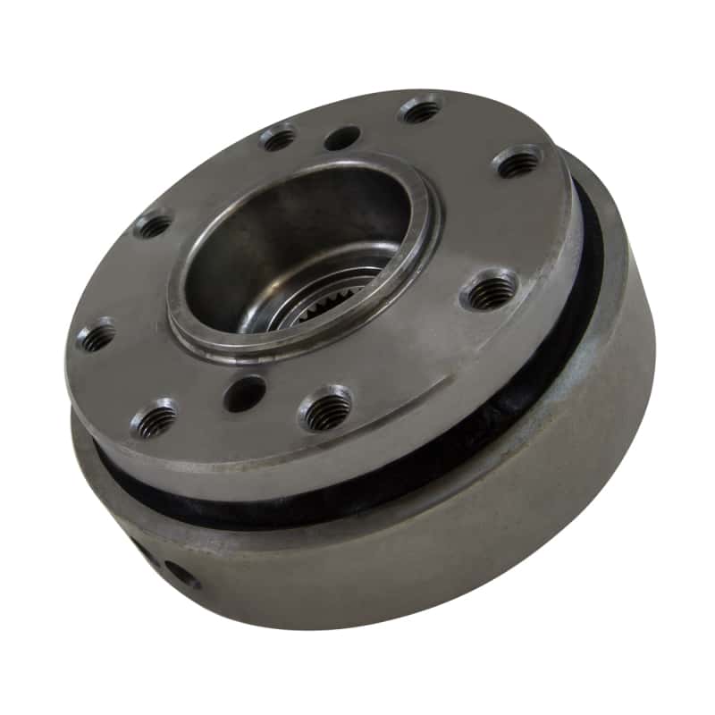 Yukon Gear & Axle — Yukon Gear Pinion Flange For 11-15 Ford F250/ F350/F450 10.5in Pinion Flange w/ Balancer 37 Spline
Yoke  - view 2