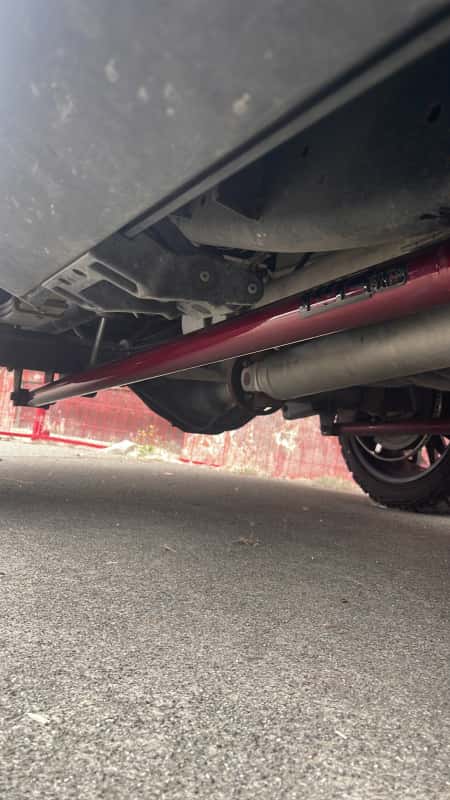 Wehrli — Wehrli 99-10 Ford / 94-22 RAM Univ RCLB/CCSB/ECSB 60in. Traction Bar Kit - Candy Teal
TracBars 60 Weld CT - view 11