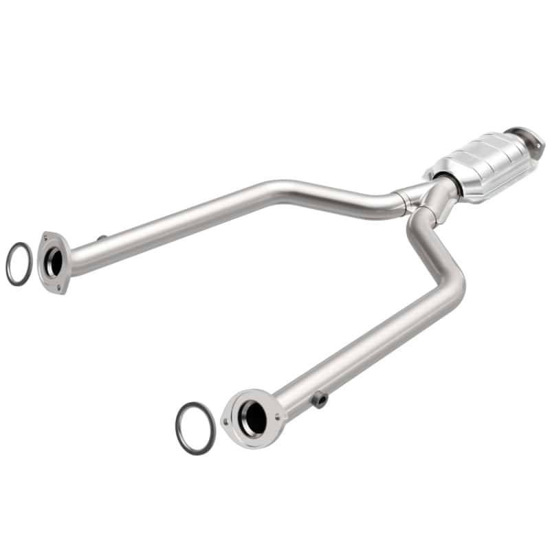 Magnaflow — MagnaFlow Conv DF 02-08 Lexus SC430 4.3L Rear
OEM Grade
OEM - view 1