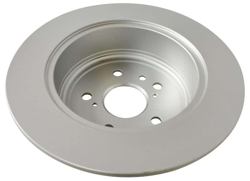 DBA — DBA 08-13 Toyota Highlander Rear En-Shield Street Series Rotor
Brake Rotor - view 2