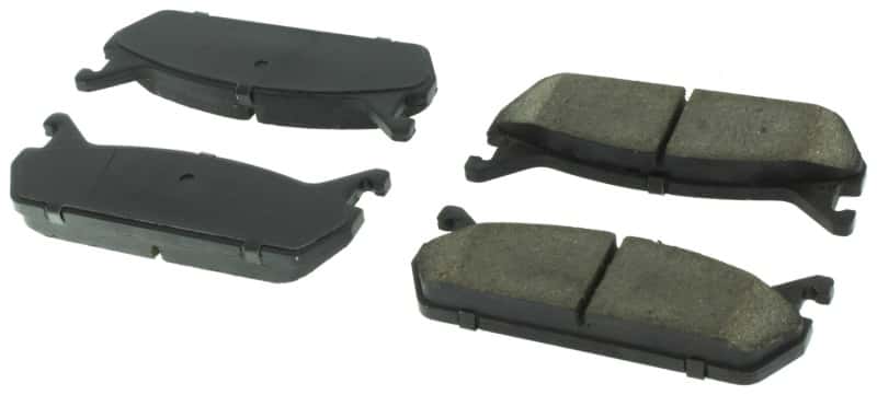 Stoptech — StopTech Performance 90-93 Mazda Miata Rear Brake Pads D525
Sprt Brk Pad W/Hdwr - view 4