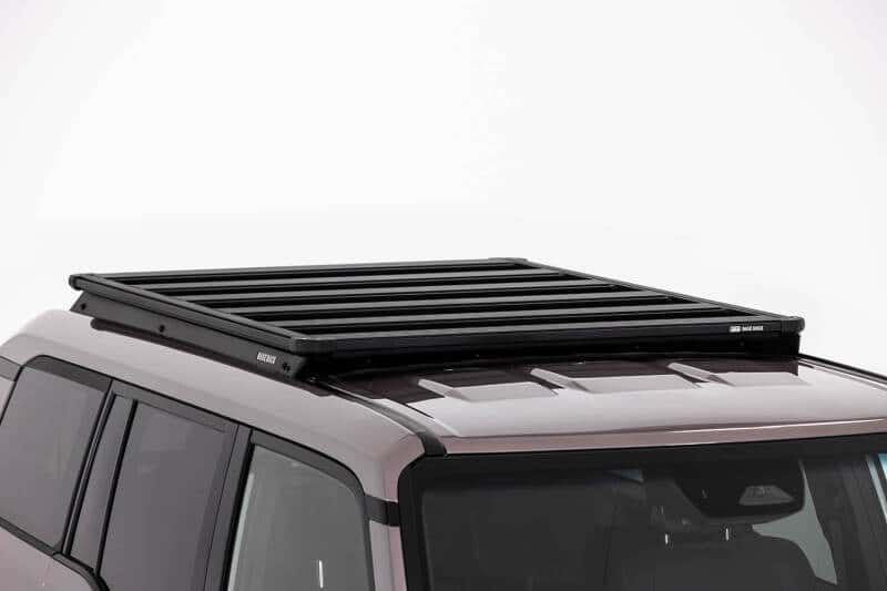 ARB — ARB BASE Rack Mount Kit and Deflector for 24+ Land Cruiser Prado 250
BASE Rack Mount - view 2
