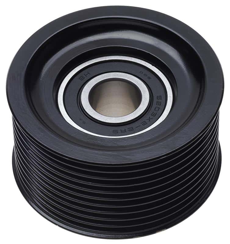 Gates — Gates 08-17 Mack CXU Series Mack MP7 Diesel Fan Belt Drive Pulley - view 1