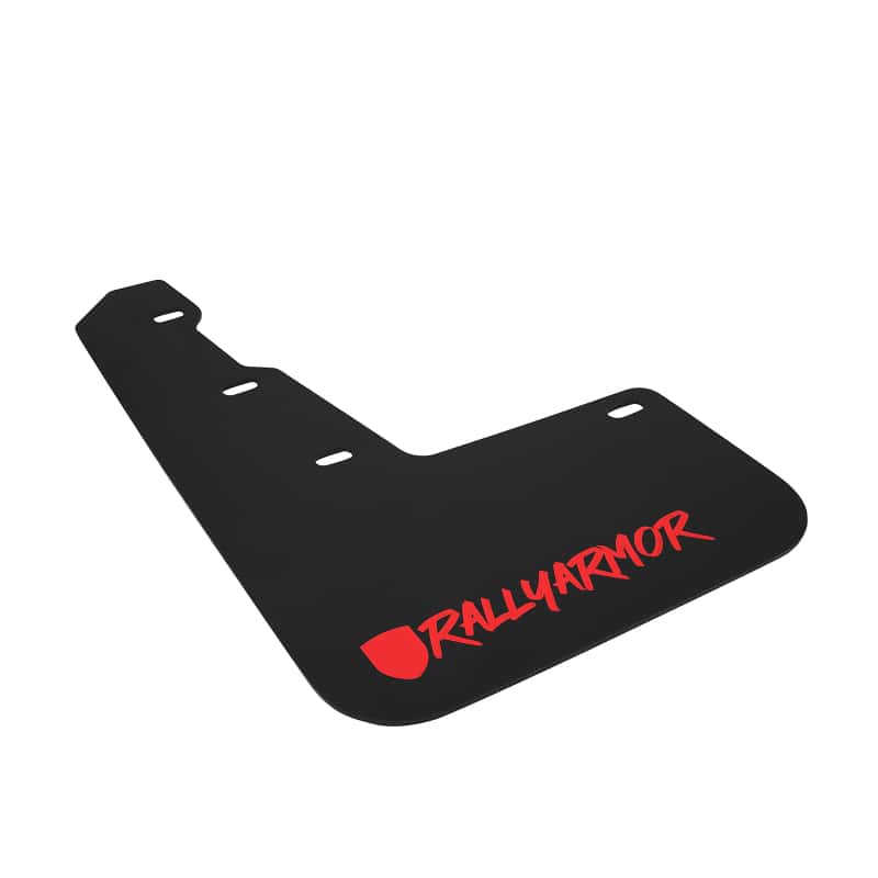 Rally Armor — Rally Armor 15-21 Subaru WRX/STI Black UR Mud Flap w/Red Altered Font Logo
ralMF32-UR-BLK/RD-X
Mud Flap - view 2