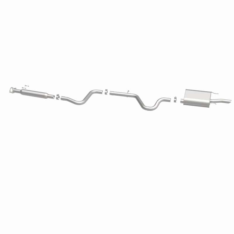 Magnaflow — MagnaFlow BRE Exhaust Kit Replacement Stainless Chevrolet
Exhaust Kit - view 8