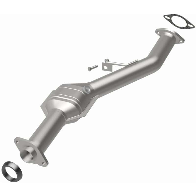 Magnaflow — MagnaFlow Conv DF 08-09 Subaru WRX Rear OEM
OEM Grade
OEM - view 4
