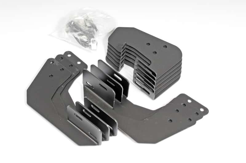 Dee Zee — Dee Zee 99-13 Chevrolet Silverado Running Board NXt Bracket Kit
RngBrdMntKt - view 1