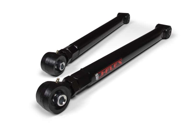 JKS Manufacturing — JKS Manufacturing 20-21 Jeep Gladiator JT Adjustable J-Flex Lower Control Arms - Rear
Control Arm Kit - view 3