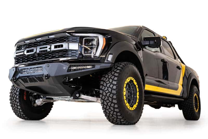Addictive Desert Designs — Addictive Desert Designs 21-22 Ford Raptor HoneyBadger Front Bumper
Bumper- Front
Bumpers - view 17