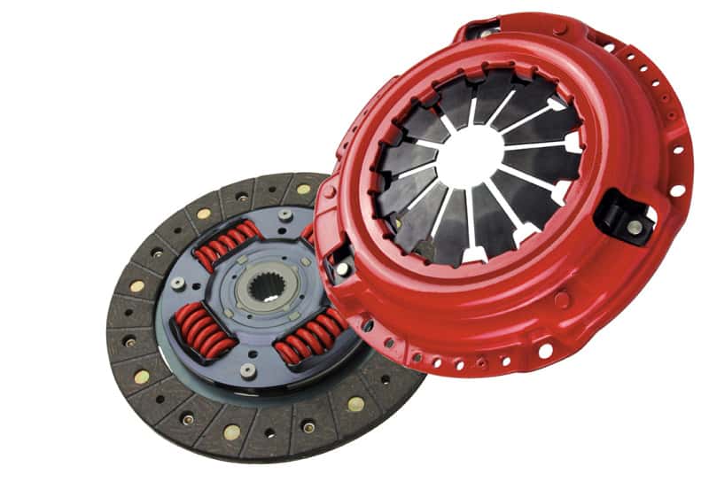 McLeod Racing — McLeod Tuner Series 04-05 Subaru Impreza RS (STI) 2.5L Street Elite Clutch Kit
Clutch Kit - view 1