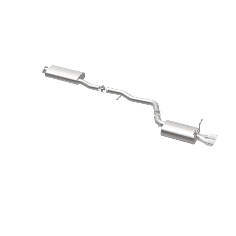 Magnaflow — MagnaFlow 03-06 Infiniti G35 V6 3.5L Dual Rear Exit Stainless Cat-Back Performance Exhaust
Cat-Back - view 38