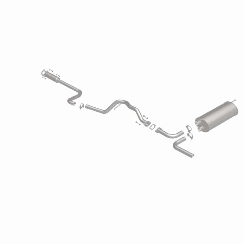 Magnaflow — MagnaFlow BRE Exhaust Kit 97-05 Classic Malibu Cutlass
Exhaust Kit - view 10