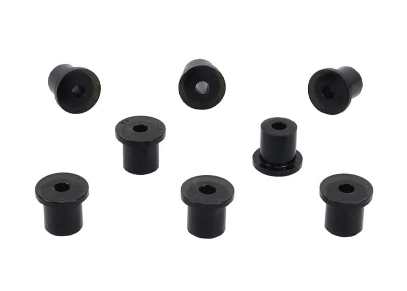 Whiteline — Whiteline Plus 66-78 Toyota Corolla Levin / Trueno Rear Spring - Eye Front Bushing
Bushing Kit - view 4