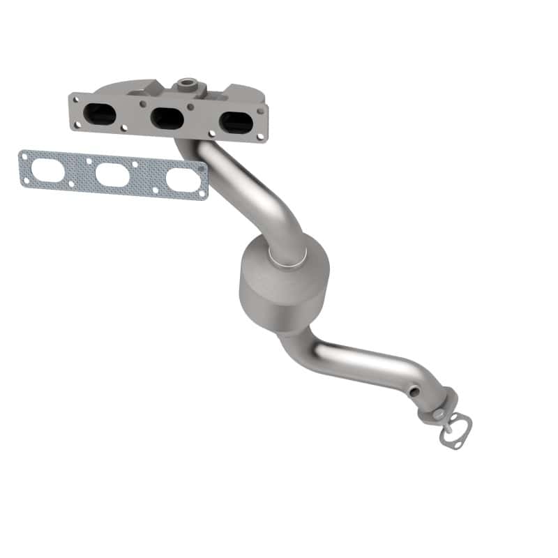 Magnaflow — MagnaFlow Conv DF BMW 99-00 323 2.5L / 99-00 328 2.8L / 99-00 Z3 2.5L/2.8L California
California - view 11