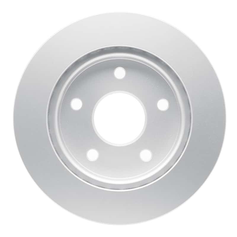 DFC — DFC 05-11 Dodge Dakota RWD Front GeoSPEC Coated Rotor
DFC Brake Rotor - view 5