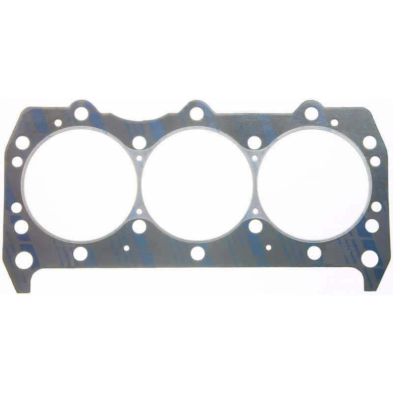 Fel-Pro — Fel-Pro 1026 Steel core laminate Engine Cylinder Head Gasket - view 1