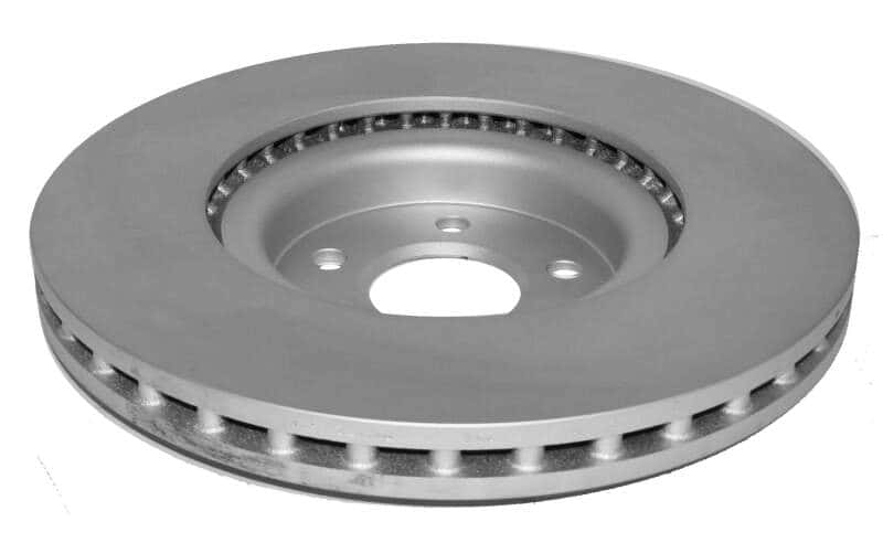 DBA — DBA 20-21 Mercedes-Benz CLA35 AMG (w/Base Brakes) Front En-Shield Standard Rotor
Brake Rotor - view 2