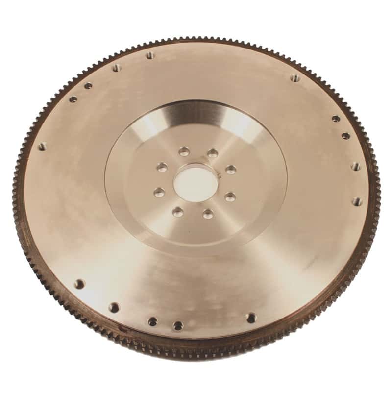 Ford Racing — Ford Racing Modular Coyote 8 Bolt Flywheel Billet Steel 164T
Clutch Flywheel - view 1