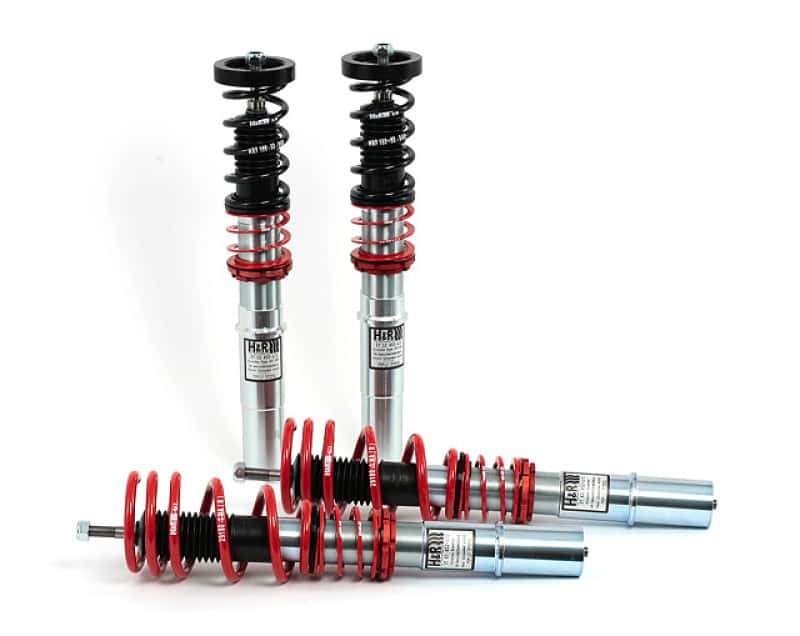 H&R — H&R 05-11 Porsche Boxster/Boxster S 987 Street Perf. Coil Over (w/PASM - Disables PASM)
Street Perf.CoilOver - view 2