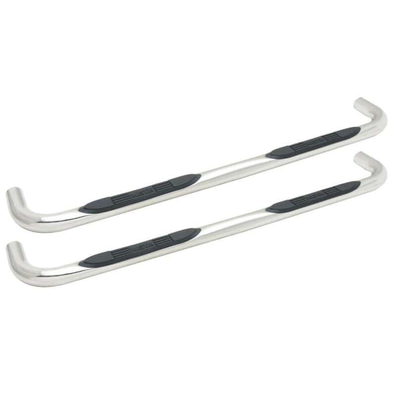 Westin — Westin 1999-2006 Toyota Tundra Ext Cab E-Series 3 Nerf Step Bars - SS
Nerf/Step Bar - view 2