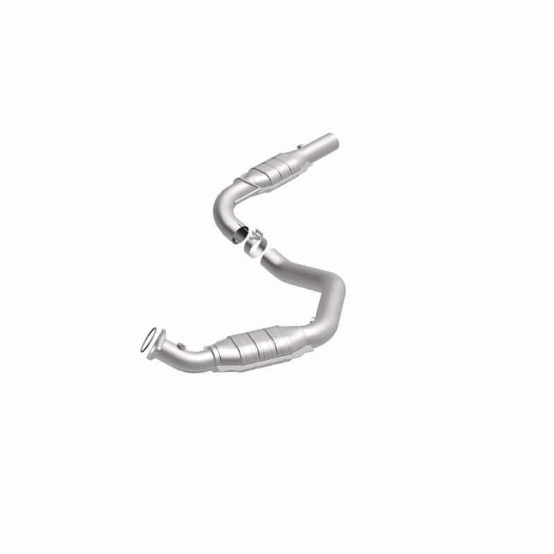 Magnaflow — MagnaFlow Conv DF 03-09 GM 2500/3500 Driver Side
California - view 29