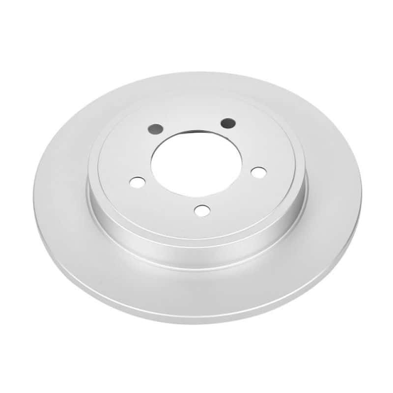 PowerStop — Power Stop 02-10 Ford Explorer Rear Evolution Geomet Coated Rotor
PowerStop EVC - view 1