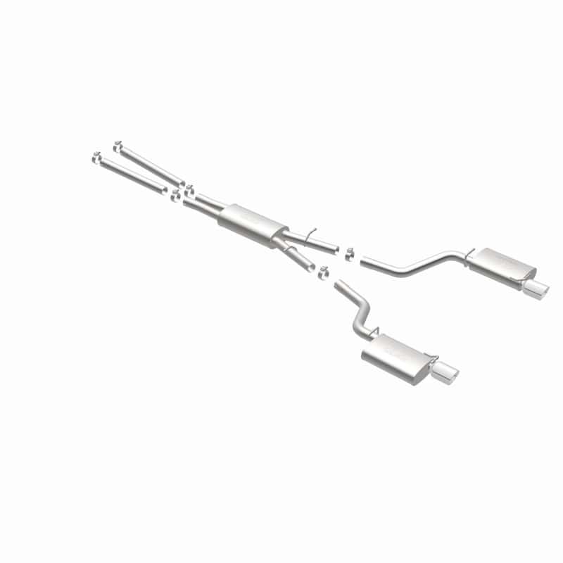 Magnaflow — MagnaFlow Sys C/B 05- Chrysler 300C 5.7L V8
Cat-Back - view 17