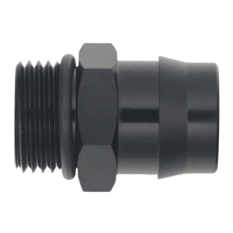 DeatschWerks — DeatschWerks 8AN ORB to Can-Am Maverick X3 OE Quick Connect Adapter - Anodized Matte Black
Lines & Fittings - view 1