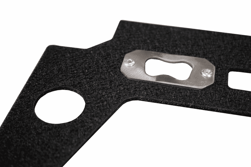 Fishbone Offroad — Fishbone Offroad Tacoma Front Bed Tie Down Stiffener - view 3