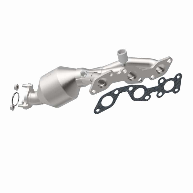 Magnaflow — MagnaFlow Conv DF 01-04 Nissan Frontier Driver Side Manifold
OEM Grade
OEM - view 28